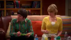 Теория большого взрыва 7 сезон 19 серия