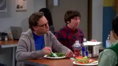 Теория большого взрыва 7 сезон 20 серия