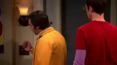 Теория большого взрыва 7 сезон 23 серия