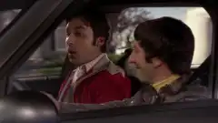 Теория большого взрыва 8 сезон 1 серия