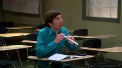 Теория большого взрыва 8 сезон 2 серия