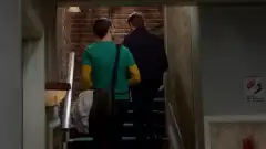 Теория большого взрыва 8 сезон 7 серия