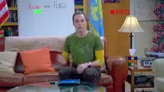 Теория большого взрыва 8 сезон 10 серия