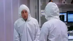 Теория большого взрыва 8 сезон 11 серия