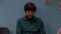 Теория большого взрыва 8 сезон 16 серия