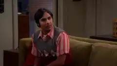 Теория большого взрыва 8 сезон 17 серия