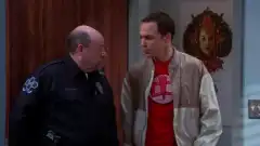 Теория большого взрыва 8 сезон 19 серия