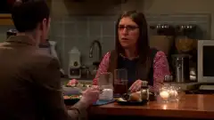 Теория большого взрыва 8 сезон 20 серия