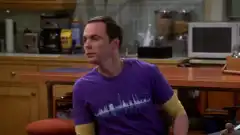 Теория большого взрыва 8 сезон 24 серия