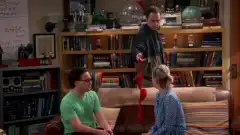 Теория большого взрыва 9 сезон 2 серия