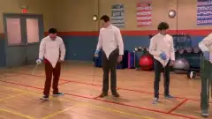 Теория большого взрыва 9 сезон 5 серия