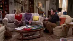 Теория большого взрыва 9 сезон 13 серия