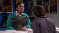 Теория большого взрыва 9 сезон 14 серия