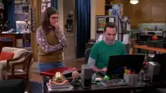 Теория большого взрыва 9 сезон 19 серия