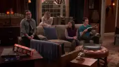 Теория большого взрыва 9 сезон 20 серия