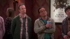 Теория большого взрыва 9 сезон 23 серия