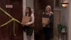 Теория большого взрыва 10 сезон 7 серия