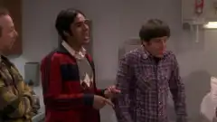 Теория большого взрыва 10 сезон 11 серия