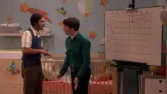 Теория большого взрыва 10 сезон 13 серия