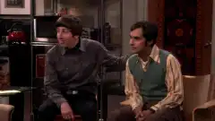 Теория большого взрыва 10 сезон 14 серия