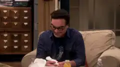 Теория большого взрыва 10 сезон 18 серия