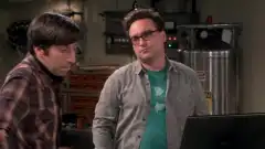 Теория большого взрыва 11 сезон 8 серия