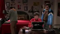 Теория большого взрыва 11 сезон 9 серия