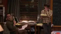 Теория большого взрыва 11 сезон 20 серия