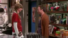 Теория большого взрыва 12 сезон 2 серия