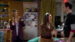 Теория большого взрыва 12 сезон 25 серия