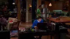 Теория большого взрыва 4 сезон 19 серия